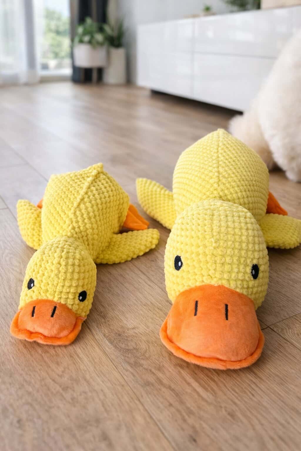 Kuschelspielzeug Entenfreund