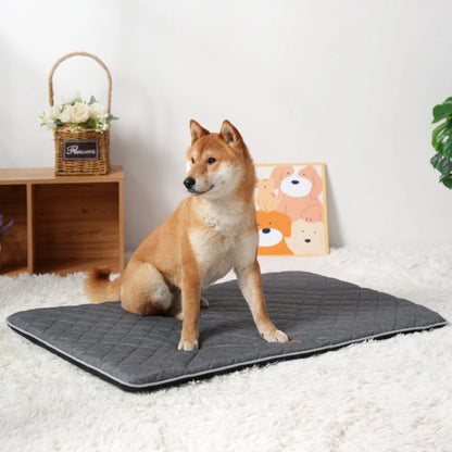 Ganzjahres Hundebett & Liegepad