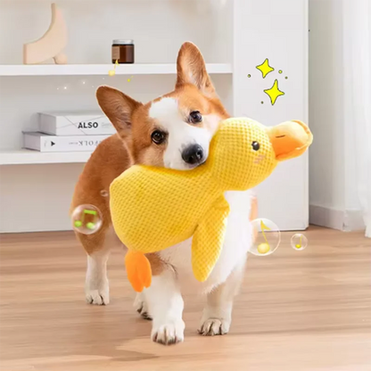 Kuschelspielzeug Entenfreund
